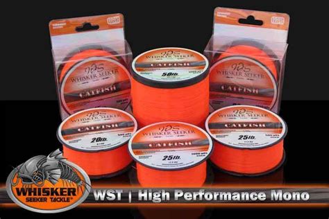 whisker seeker orange line .